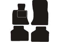 Car mats suitable for BMW GT (5 Series) 2014 -