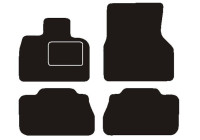 Car mats suitable for BMW iX I20 2021-