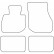 Car mats suitable for BMW iX1 Electric (U11) 2022-, Thumbnail 2