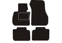 Car mats suitable for BMW X1 F48 2015 -
