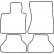 Car mats suitable for BMW X6 E71 2008-, Thumbnail 2