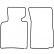 Car mats suitable for BMW Z4 E89 2008-, Thumbnail 2
