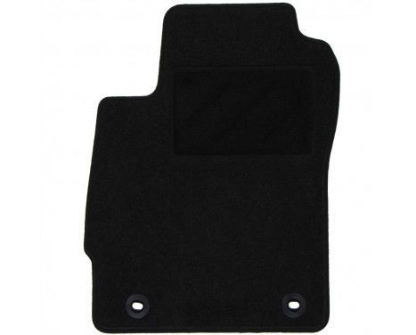 Car mats suitable for Chevrolet Aveo 2011- 4-piece, Image 3