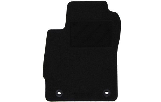 Car mats suitable for Chevrolet Aveo 2011- 4-piece, Image 3