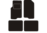 Car mats suitable for Chevrolet Equinox