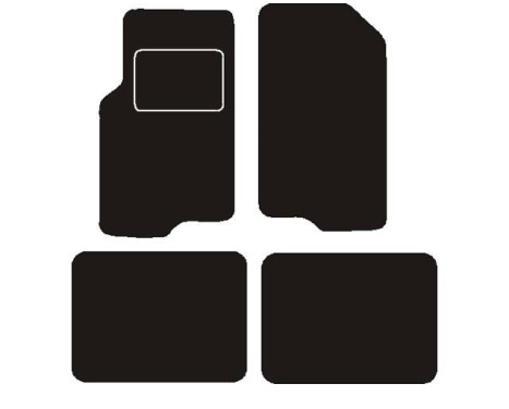 Car mats suitable for Chevrolet Equinox