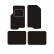 Car mats suitable for Chevrolet Equinox