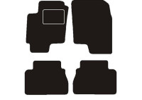 Car mats suitable for Chevrolet Evanda 2002 -