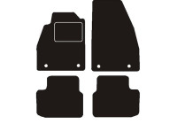 Car mats suitable for Chevrolet Malibu
