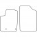 Car mats suitable for Citroen Berlingo 2005-2008 (only for), Thumbnail 2