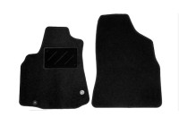 Car mats suitable for Citroen Berlingo 2008-2014 front set 2-piece
