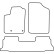 Car mats suitable for Citroën Berlingo Multispace 2005-2008, Thumbnail 2