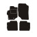 Car mats suitable for Citroen C-Elysée 2013 -