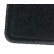 Car mats suitable for Citroen C3 2002-2009 4-piece, Thumbnail 2