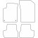 Car mats suitable for Citroen C3 2010-, Thumbnail 3
