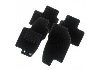 Car mats suitable for Citroën C3 Aircross 2017-