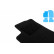 Car mats suitable for Citroen C3 / DS3 2010- 4-piece, Thumbnail 2