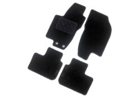 Car mats suitable for Citroën C3 IV Hybrid 2024- excl. e-C3