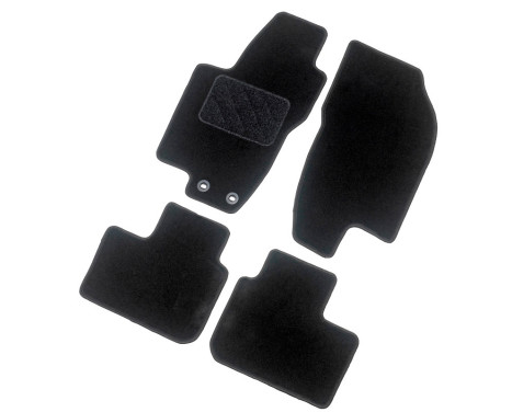 Car mats suitable for Citroën C3 IV Hybrid 2024- excl. e-C3