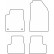 Car mats suitable for Citroën C3 IV Hybrid 2024- excl. e-C3, Thumbnail 2