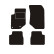 Car mats suitable for Citroen C4 2021 -