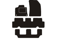 Car mats suitable for Citroen C4 Grand Picasso 2013 -