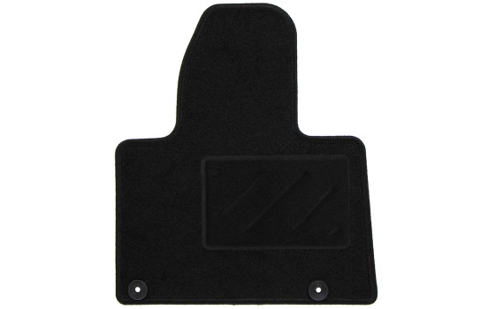 Car mats suitable for Citroen C5 2008- 4-piece, Image 2