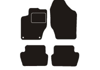 Car mats suitable for Citroen DS4 Crossback 2016 -