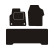 Car mats suitable for Citroen Jumpy double cab 2018 -