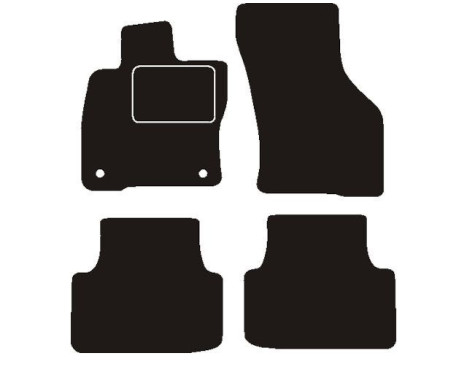 Car mats suitable for Cupra Leon 2020 -