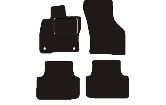 Car mats suitable for Cupra Leon 2020 -