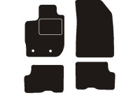 Car mats suitable for Dacia Duster 2018 -