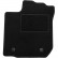 Car mats suitable for Dacia Sandero 2013- 4-piece, Thumbnail 2