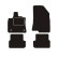 Car mats suitable for Dacia Sandero III 2021 -