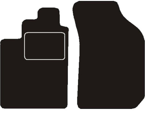 Car mats suitable for Daihatsu Copen 2004-