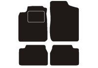 Car mats suitable for daihatsu move 2000 -