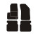 Car mats suitable for Dodge Avenger 2007 -