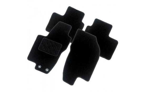Car mats suitable for Dodge RAM 1500 2021-