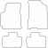 Car mats suitable for DR DR 3 2018-2022 & DR 3.0 2022-, Thumbnail 2