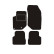 Car mats suitable for DS DS3 Crossback 2019-