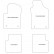 Car mats suitable for Fiat 500 / Cabrio 2013- 4-piece, Thumbnail 5