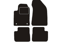 Car Mats Suitable for Fiat Bravo 2007-
