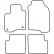 Car mats suitable for Fiat Panda 2012-2015, Thumbnail 2