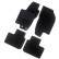 Car mats suitable for Fiat Panda 2012-2015