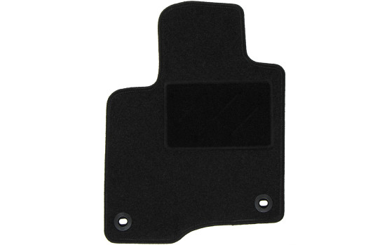 Car mats suitable for Fiat Panda 2012- 4-piece, Image 2