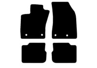 Car mats suitable for Fiat Tipo 5-door station wagon 2017-