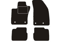 Car mats suitable for Fiat Tipo Station 2017-