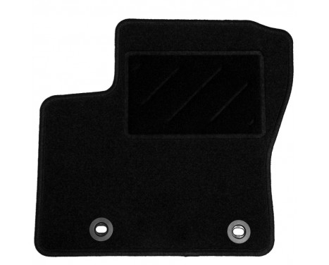 Car mats suitable for Ford C-Max 2003-2011 4-piece, Image 2