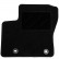 Car mats suitable for Ford C-Max 2003-2011 4-piece, Thumbnail 2