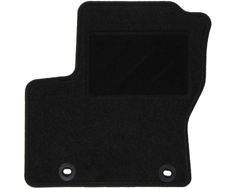 Car mats suitable for Ford C-Max 2011-2013 4-piece, Image 2